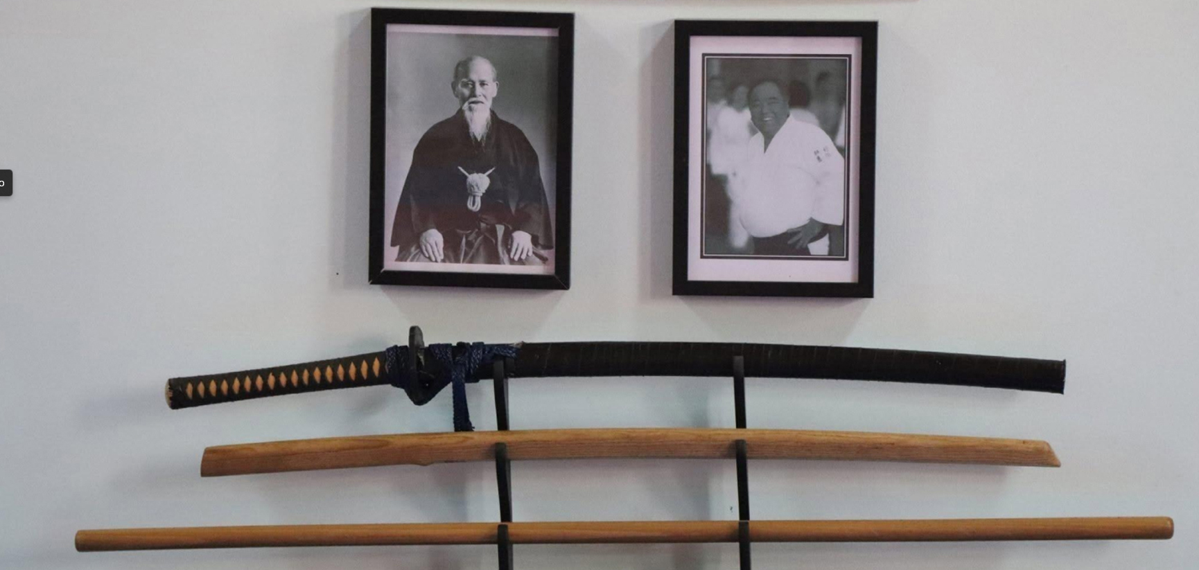 Shomen aikido dojoa